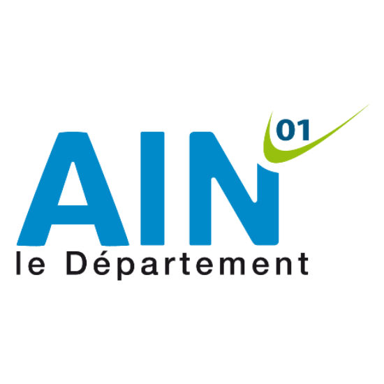 Logo du département Ain (01)