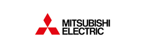 Logo Mitsubishi Electric